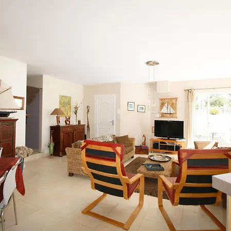 度假居 Maison Le Phare, Jardin Prive, Proche - Fr-1-22-362