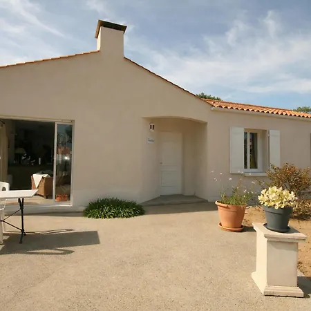 度假居 Maison Le Phare, Jardin Prive, Proche - Fr-1-22-362 滨海拉特朗什