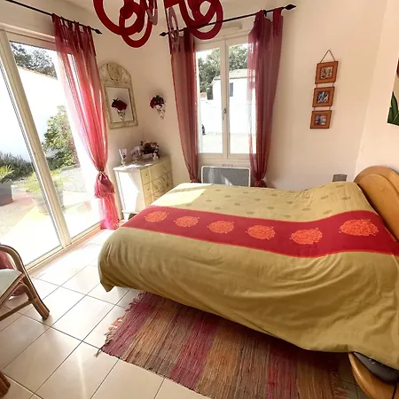 Maison Le Phare, Jardin Prive, Proche - Fr-1-22-362 度假居 *