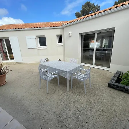 Σπίτι διακοπών Maison Le Phare, Jardin Prive, Proche - Fr-1-22-362 La Tranche-sur-Mer