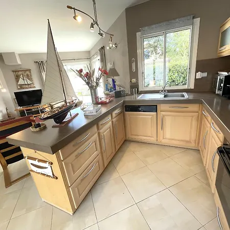 Σπίτι διακοπών Maison Le Phare, Jardin Prive, Proche - Fr-1-22-362 La Tranche-sur-Mer