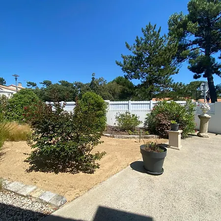 Prázdninový dům Maison Le Phare, Jardin Prive, Proche - Fr-1-22-362 La Tranche-sur-Mer