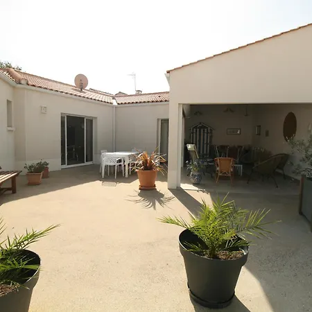 Maison Le Phare, Jardin Privé, Proche - Fr-1-22-362 * La Tranche-sur-Mer