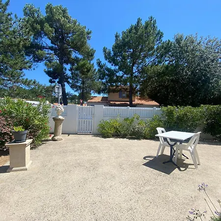 Maison Le Phare, Jardin Prive, Proche - Fr-1-22-362 Ferienhaus La Tranche-sur-Mer
