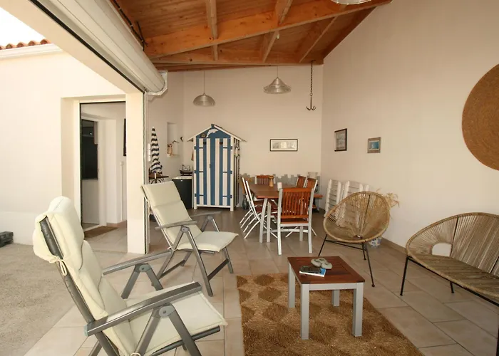 Maison Le Phare, Jardin Privé, Proche - Fr-1-22-362