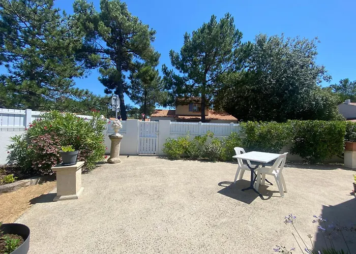 Maison Le Phare, Jardin Privé, Proche - Fr-1-22-362 Hébergement de vacances La Tranche-sur-Mer