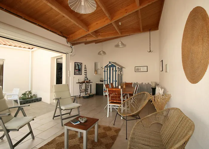 Hébergement de vacances Maison Le Phare, Jardin Privé, Proche - Fr-1-22-362